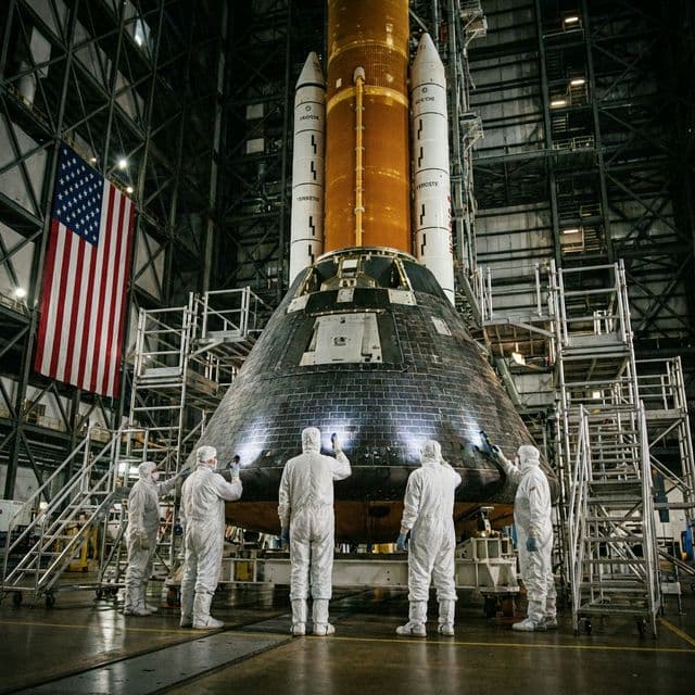 Misión Artemis-VI marca un hito histórico: La NASA y la ESA consolidan el primer módulo habitable en el Polo Sur Lunar