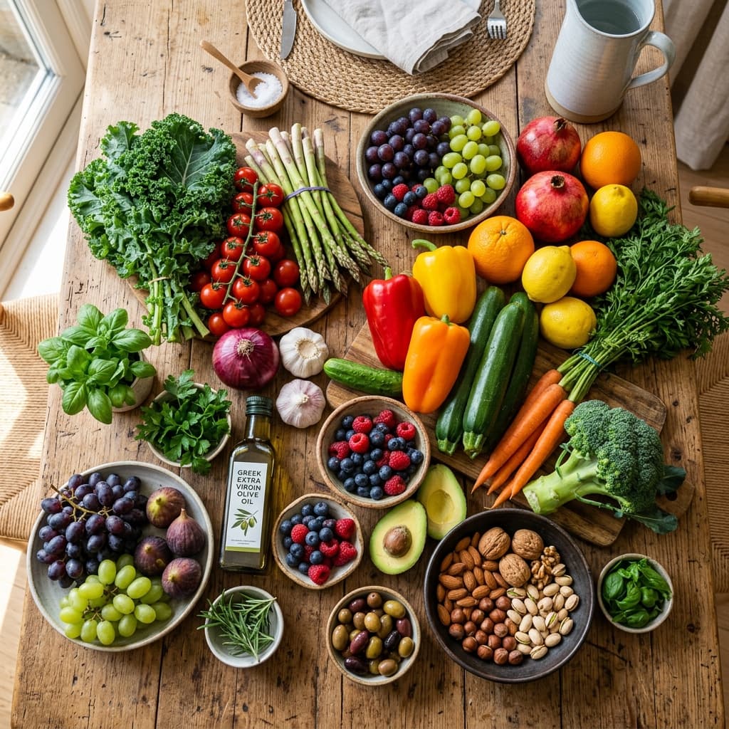 Alimentación Saludable: Guía Práctica