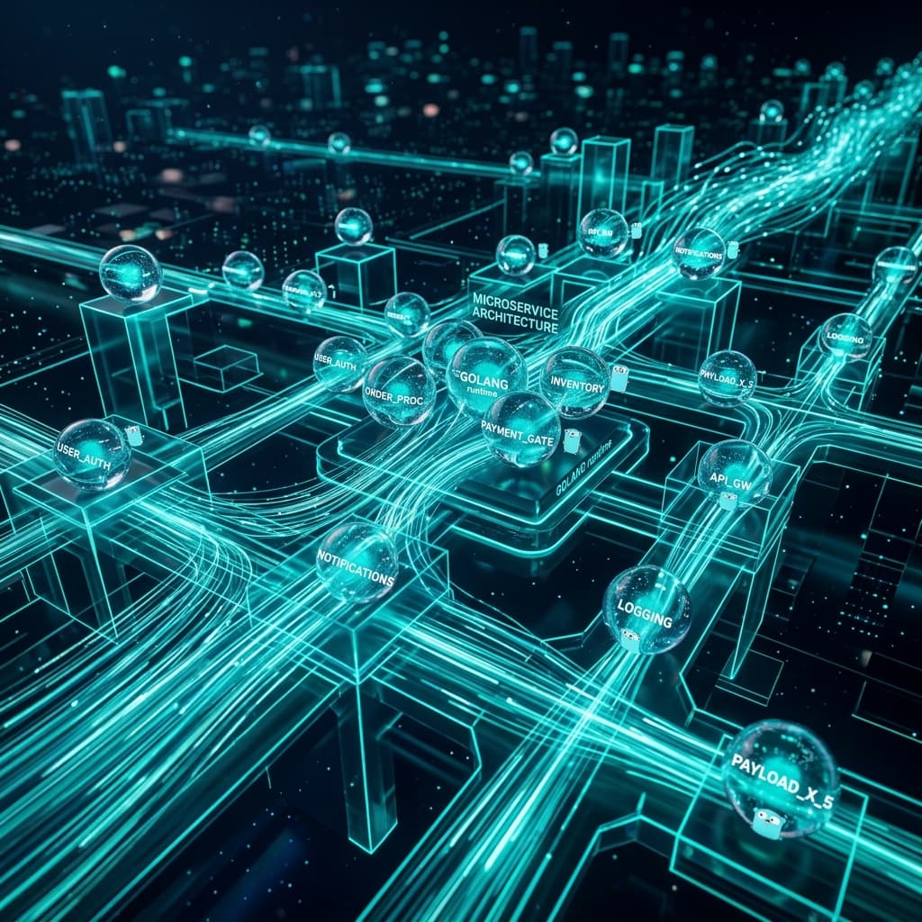 Microservicios con Go
