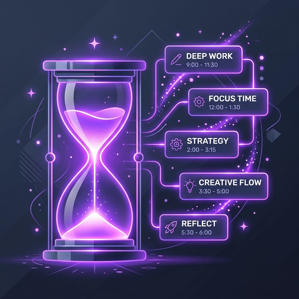 Gestión de Tiempo y Deep Work