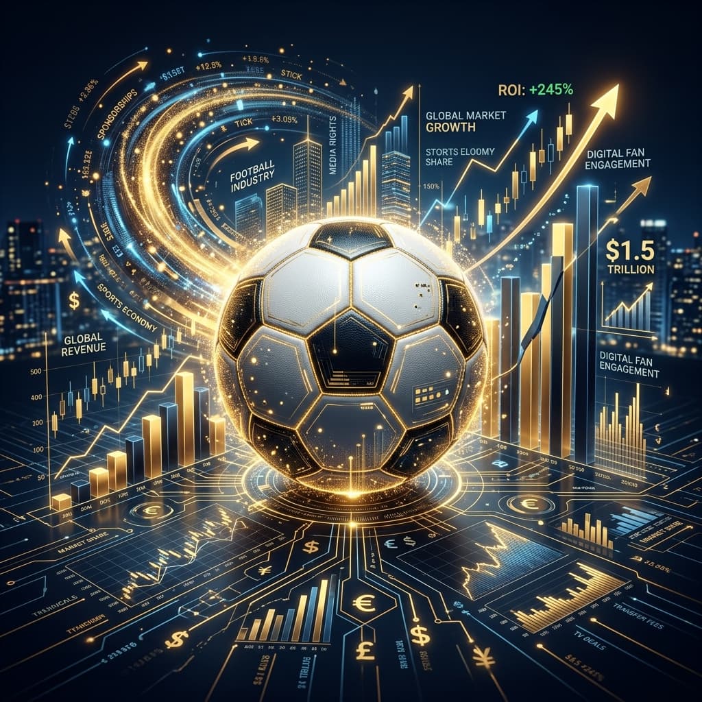 El impacto económico del primer Mundial compartido entre tres naciones