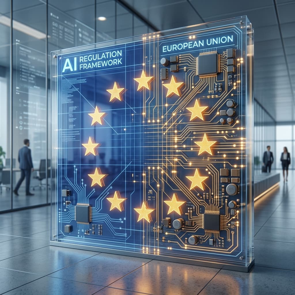 Entra en pleno vigor la Ley Europea de Inteligencia Artificial: Lo que cambia para las empresas