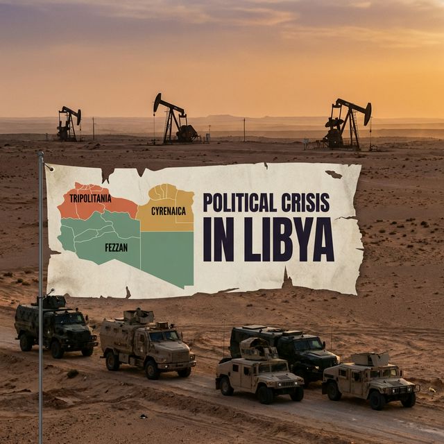 Magnicidio en Zintan: El Asesinato de Saif al-Islam y el Caos de Libia